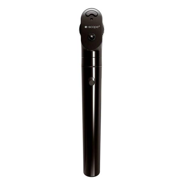 Riester XL 2.5V E-Scope Ophthalmoscope, Black 2123-201